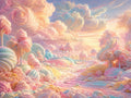 Marshmallow Paradise