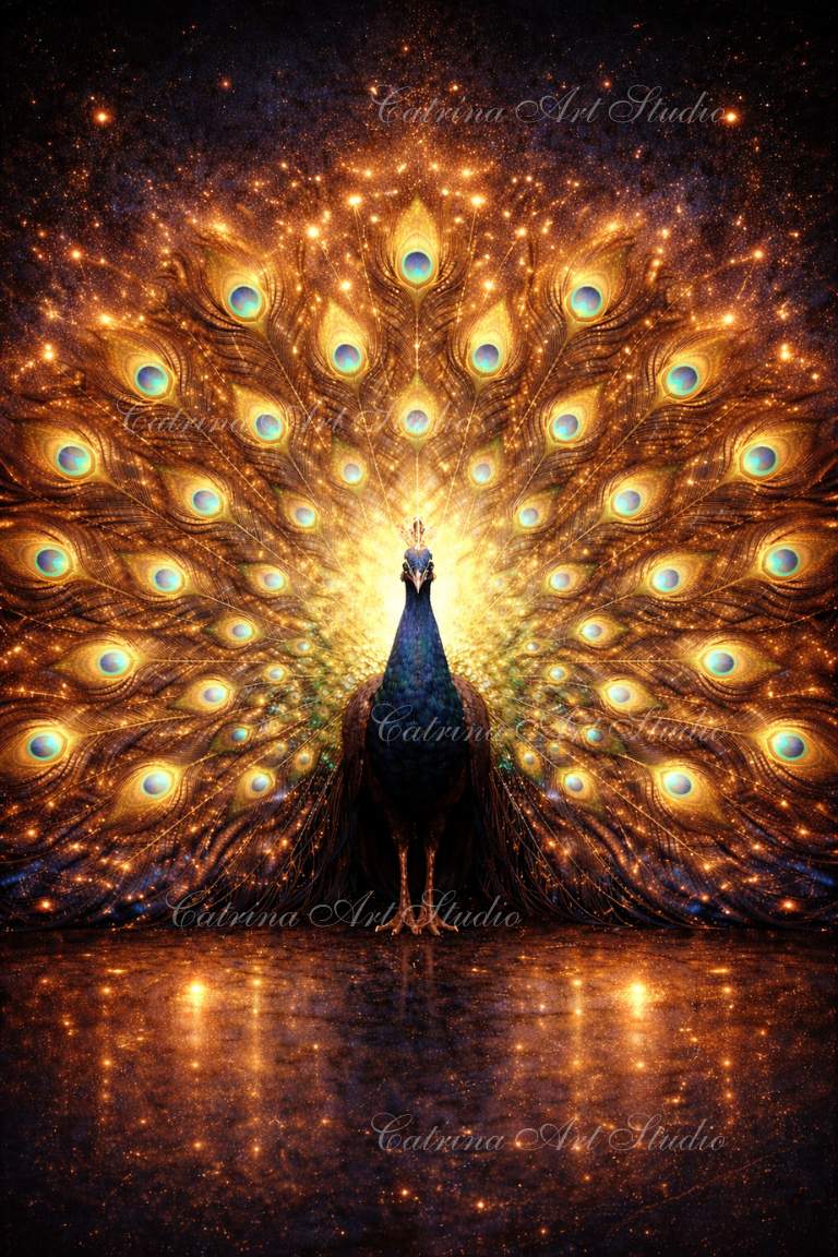 Golden Majesty