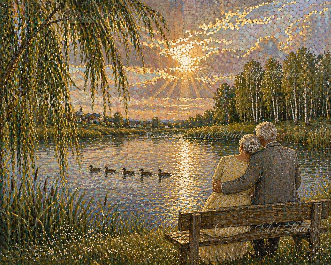 Love Warmed by Time