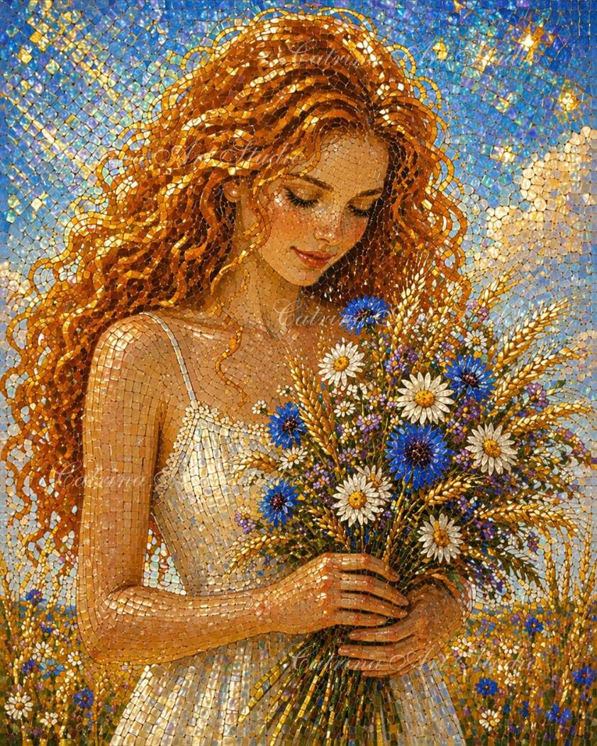 Gathering the Tenderness of Summer
