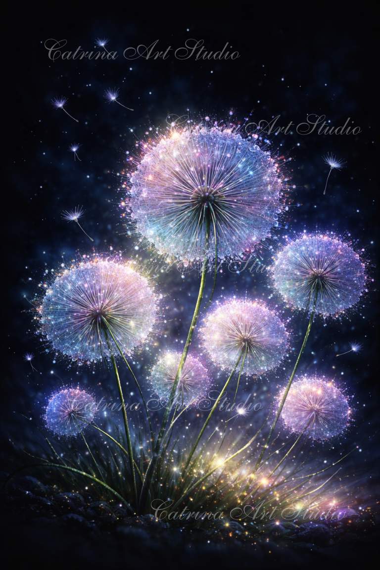 Celestial Bloom