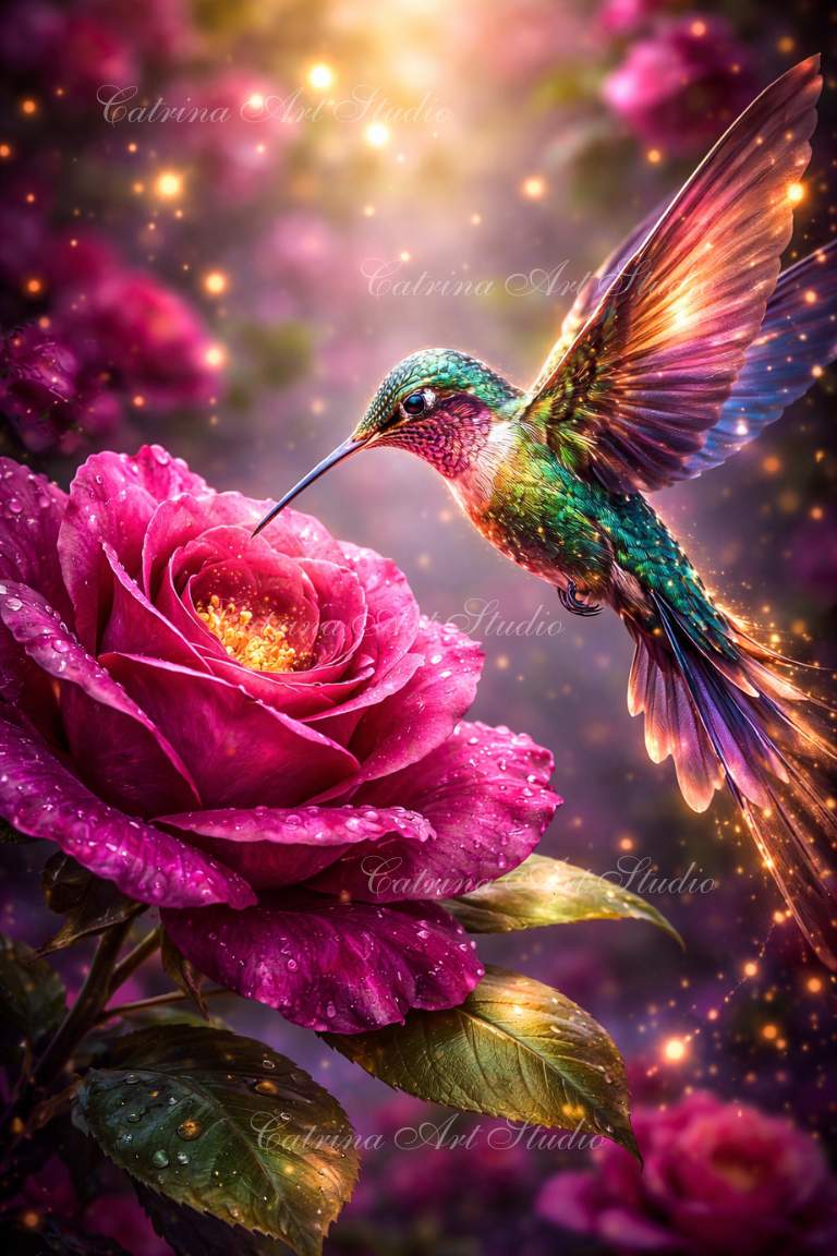 Enchanted Wings
