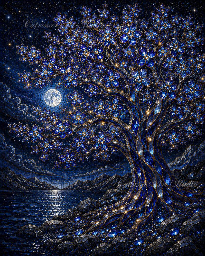 Tree Of Sapphire Dreams