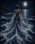 Queen Of Moonlit Waves 2