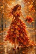 Dressed in Autumn