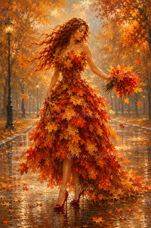 Dressed in Autumn