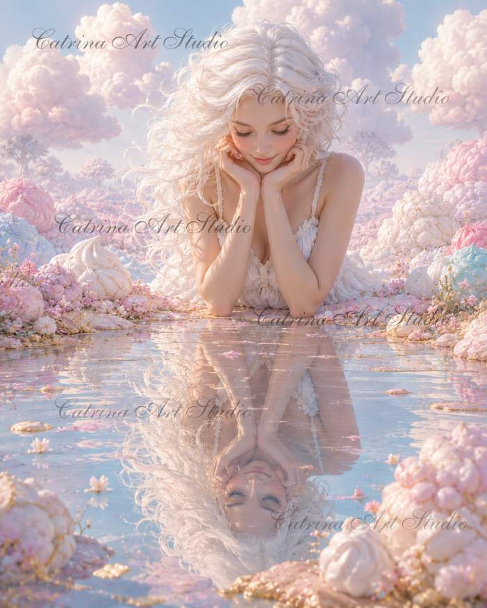 Enchanted Reflection