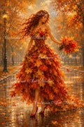 Dressed in Autumn
