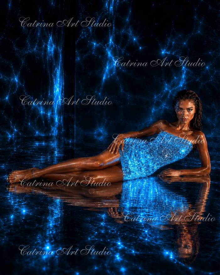 Radiance In The Depths