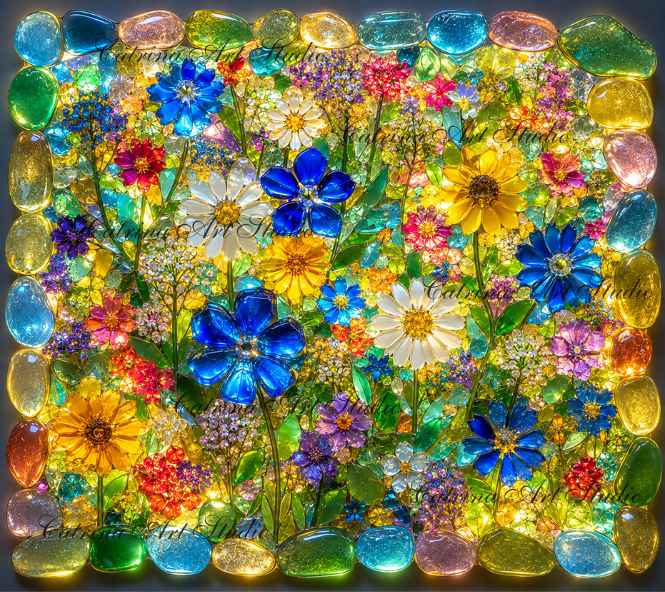 Joy In Glass