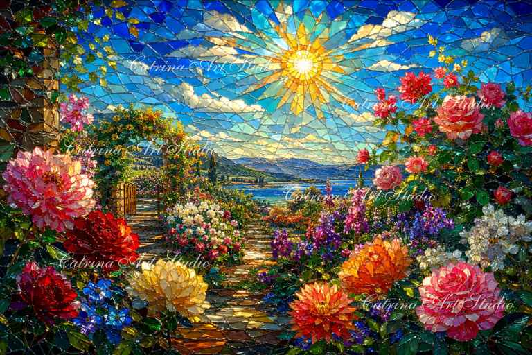 Garden Of Light