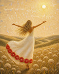 Freedom found Her Way