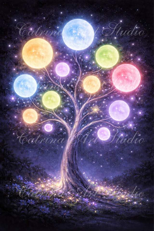 The Moon Tree