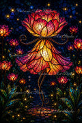 Floral Latern