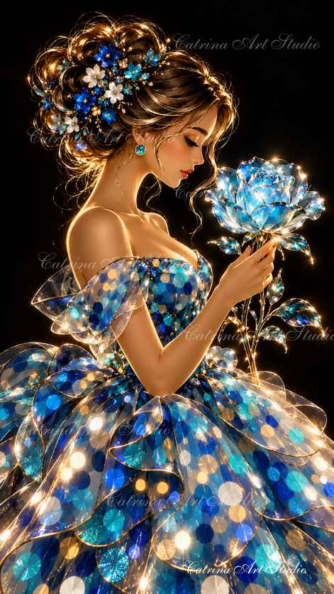 Beauty In Conffeti
